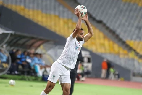 قائمة المصري.. عودة دغموم وغياب العراقي أمام إنيمبا بالكونفدرالية